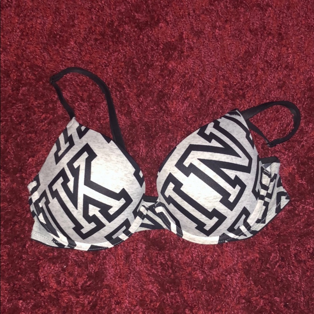 Pink 34B Victoria Secret Bra